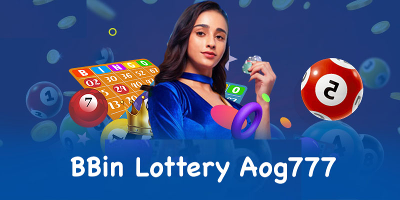 BBin Lottery aog777