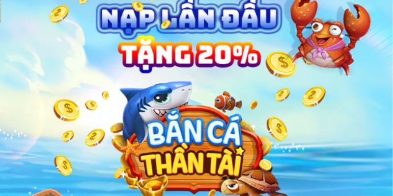 Bắn cá thần tài