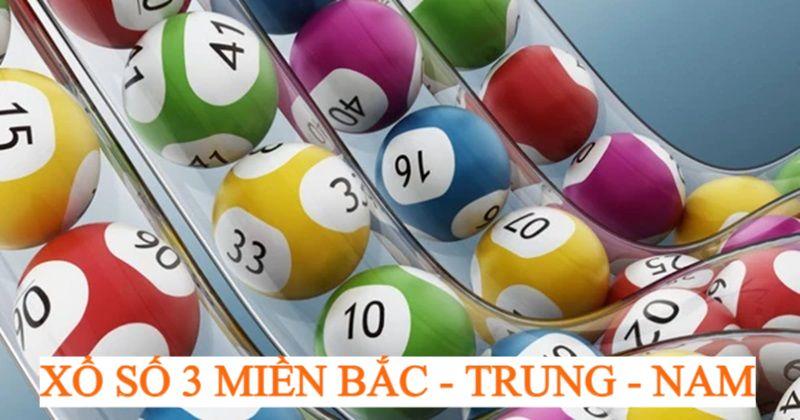 Xổ số truyền thống mang lại cảm giác thân thuộc 