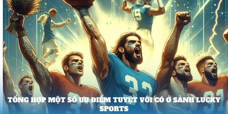 Hướng dẫn chi tiết các bước đặt cược Lucky Sports